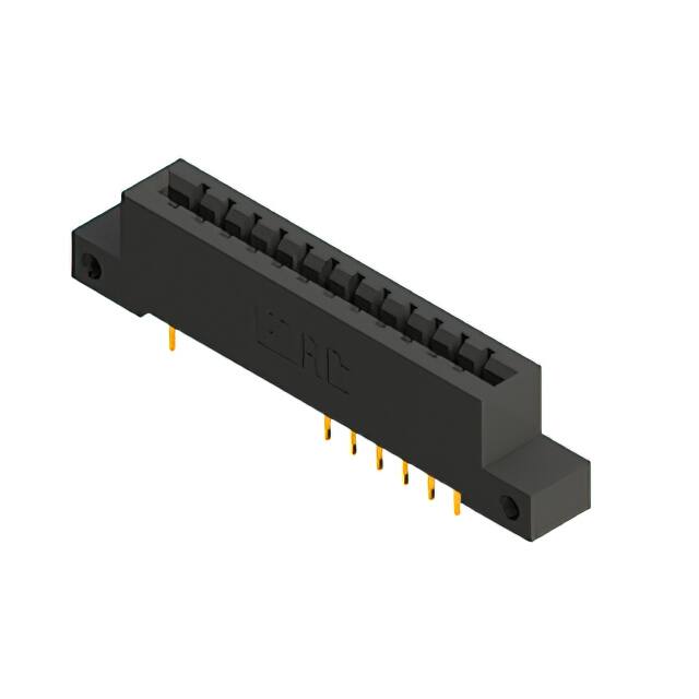 887-012-558-112 EDAC Inc.  Edgeboard Connectors